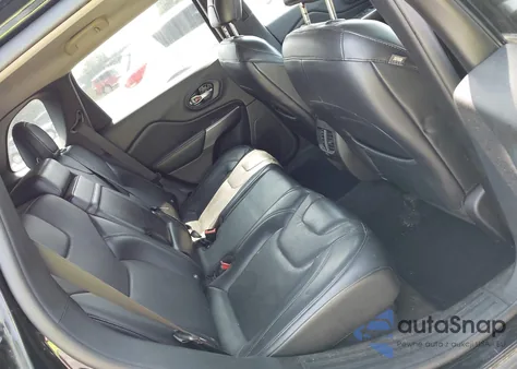 2019 Jeep Cherokee Limited 4X4 from USA, damaged, VIN 1C4PJMDX5KD135156